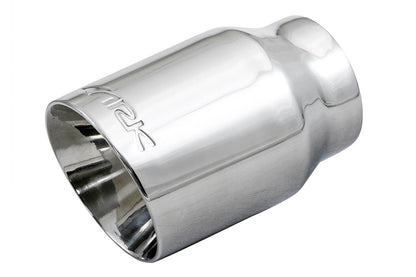 3.5" Universal Exhaust Tip ET007 (Burnt/Polish)