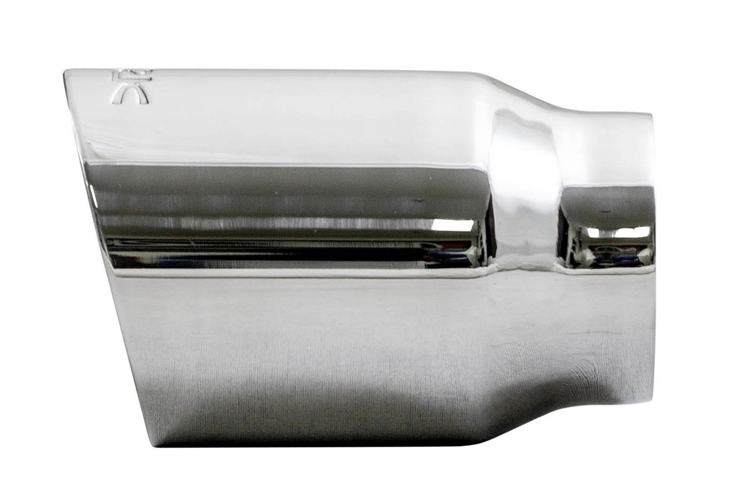 3.5" Universal Exhaust Tip ET007 (Burnt/Polish)