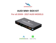 Audi MMI+ Box (ALL MODELS)