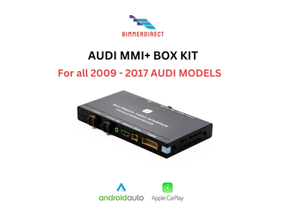 Audi MMI+ Box (ALL MODELS)
