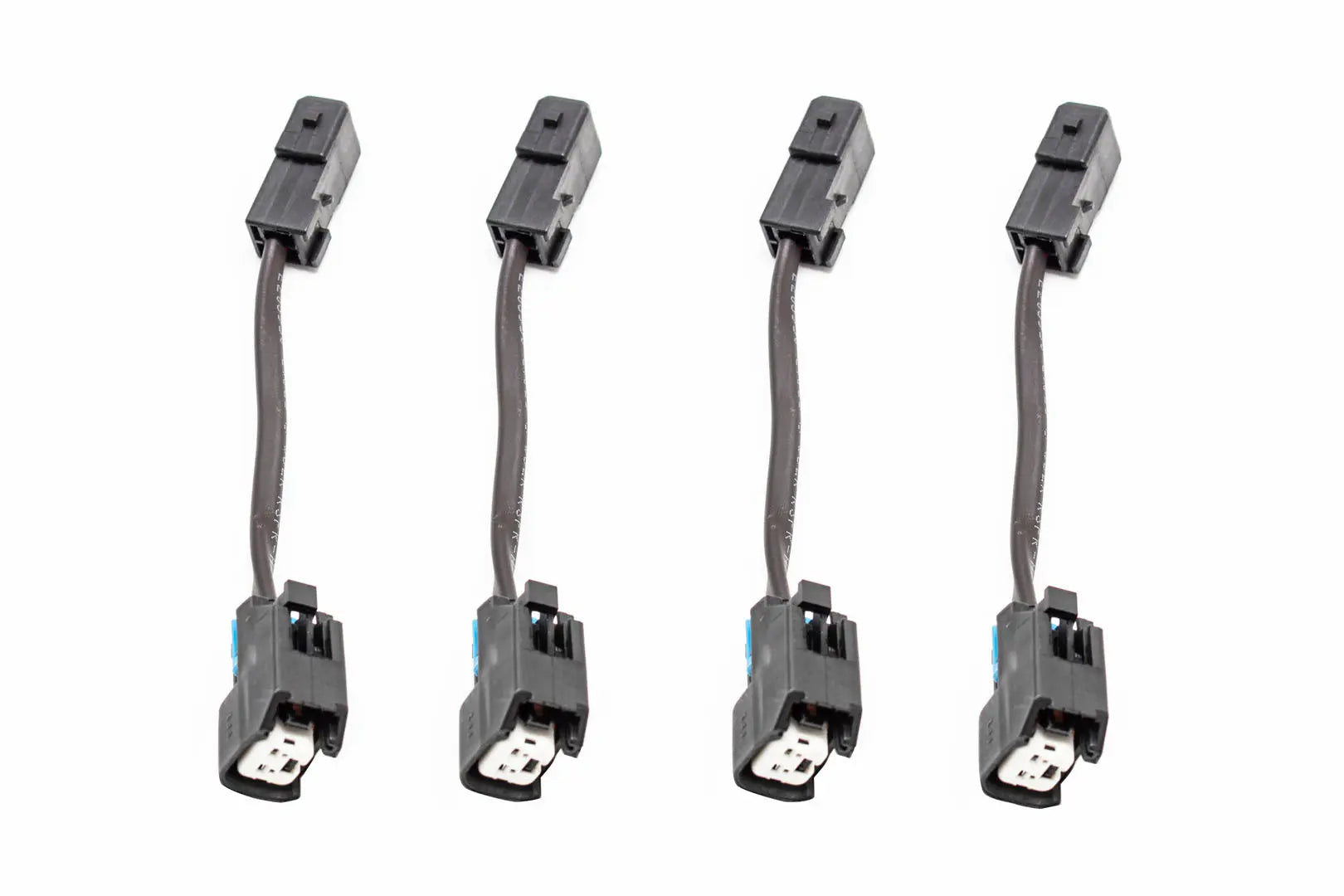 Bosch EV1 VW Audi / Honda OBD1 to Bosch EV6 / EV14 USCAR Injector Adapter Harness