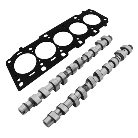 260°/252° camshaft set + engines MLS head gasket for Fiat Lancia Coupe 20v