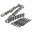252 / 260 High Performance Camshaft set + FORGED HEAD STUDS SET OF 10 UNITS For VW/AUDI 1.8L 20V