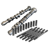 252 / 260 High Performance Camshaft set + FORGED HEAD STUDS SET OF 10 UNITS For VW/AUDI 1.8L 20V