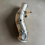 4" N55 Downpipe For BMW 335i, 435i, M2, M135i, M235i (EWG & PWG)