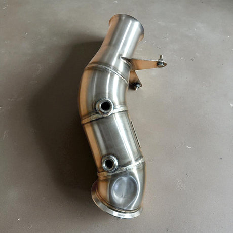 4" N55 Downpipe For BMW 335i, 435i, M2, M135i, M235i (EWG & PWG)