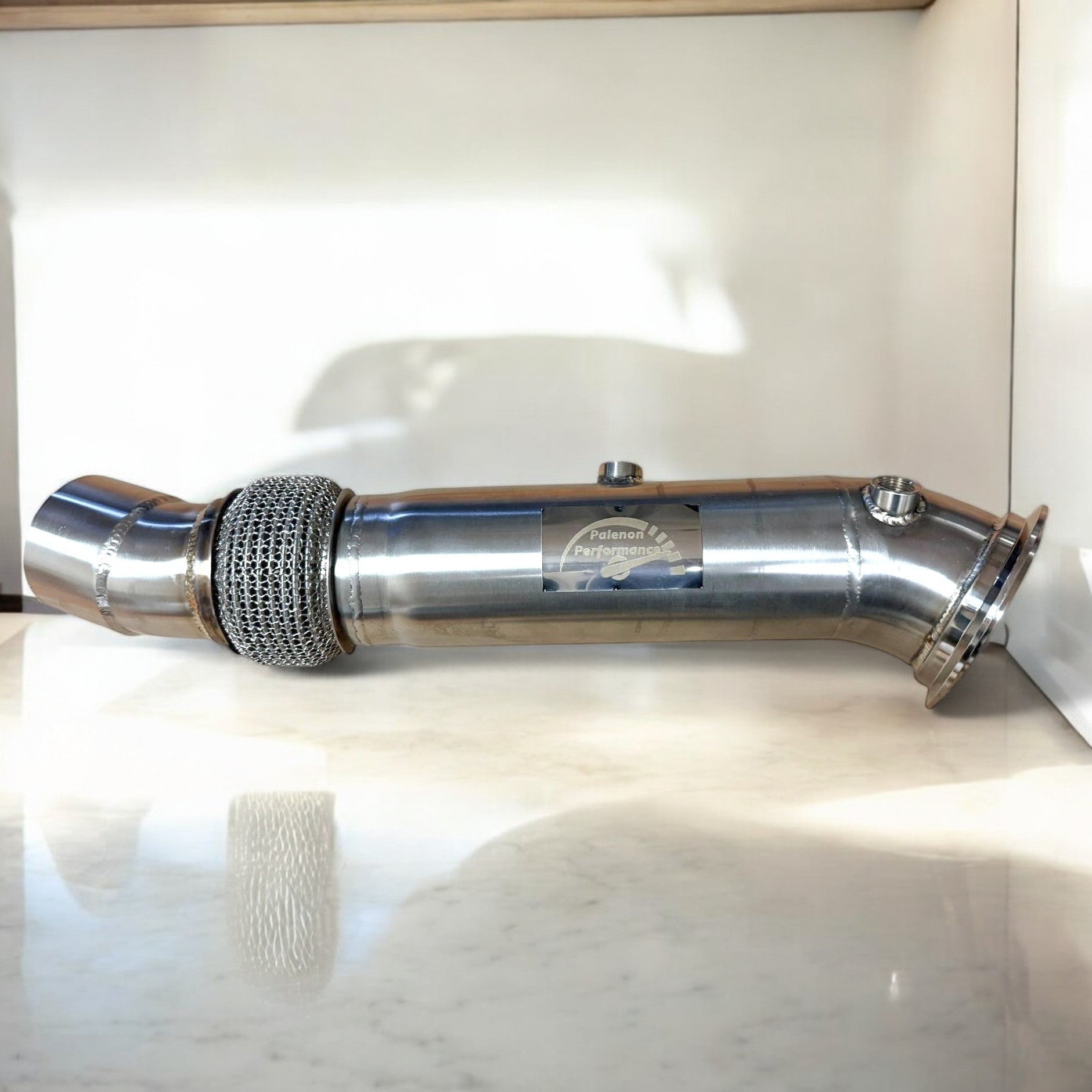 N55 Downpipe For BMW 535i/ 640i/ 740i/ X5/ X6 (EWG & PWG)