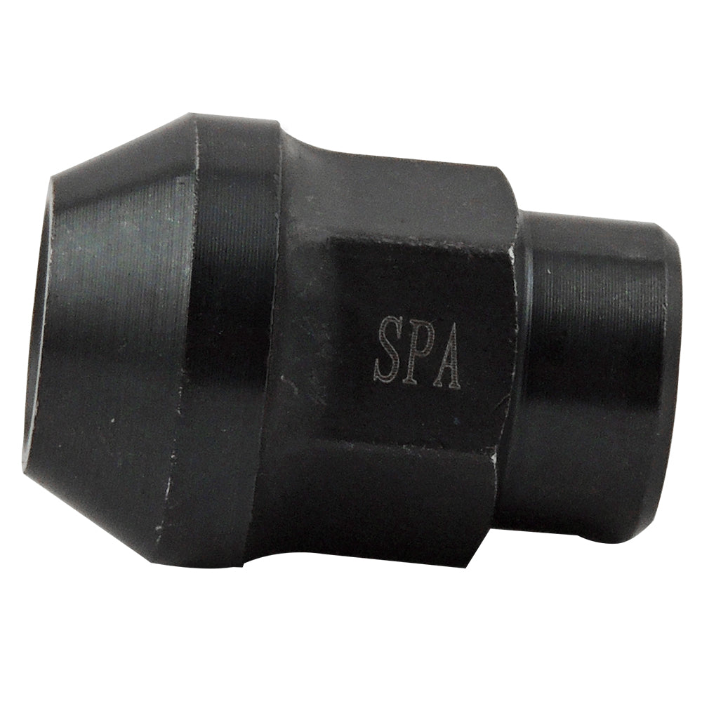 FORGED WHEEL STUD AND NUT COMPETITION TYPE 62mm M12x1.5 - Pack of 4