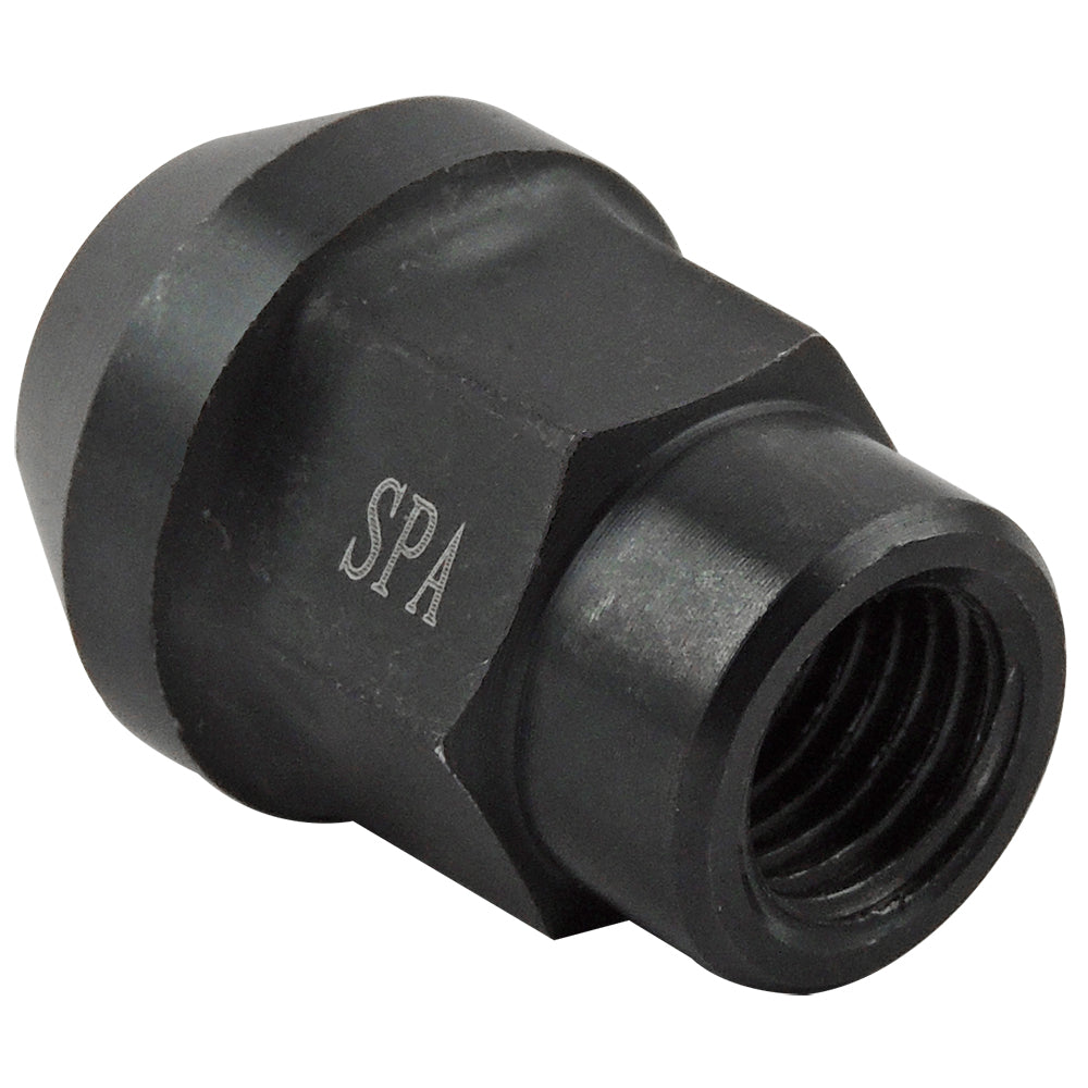 FORGED WHEEL STUD AND NUT COMPETITION TYPE 62mm M12x1.5 - Pack of 1