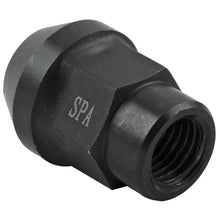 FORGED WHEEL STUD AND NUT COMPETITION TYPE 62mm M12x1.5 - Pack of 1