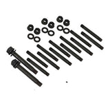 Chevy II 250 INLINE SIX 6" x .927 / 152.4mm x 23.56mm high performance basic connecting rod set + Inline Six Head Stud Set
