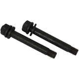 Chevy II 250 INLINE SIX 6" x .927 / 152.4mm x 23.56mm high performance basic connecting rod set + Inline Six Head Stud Set