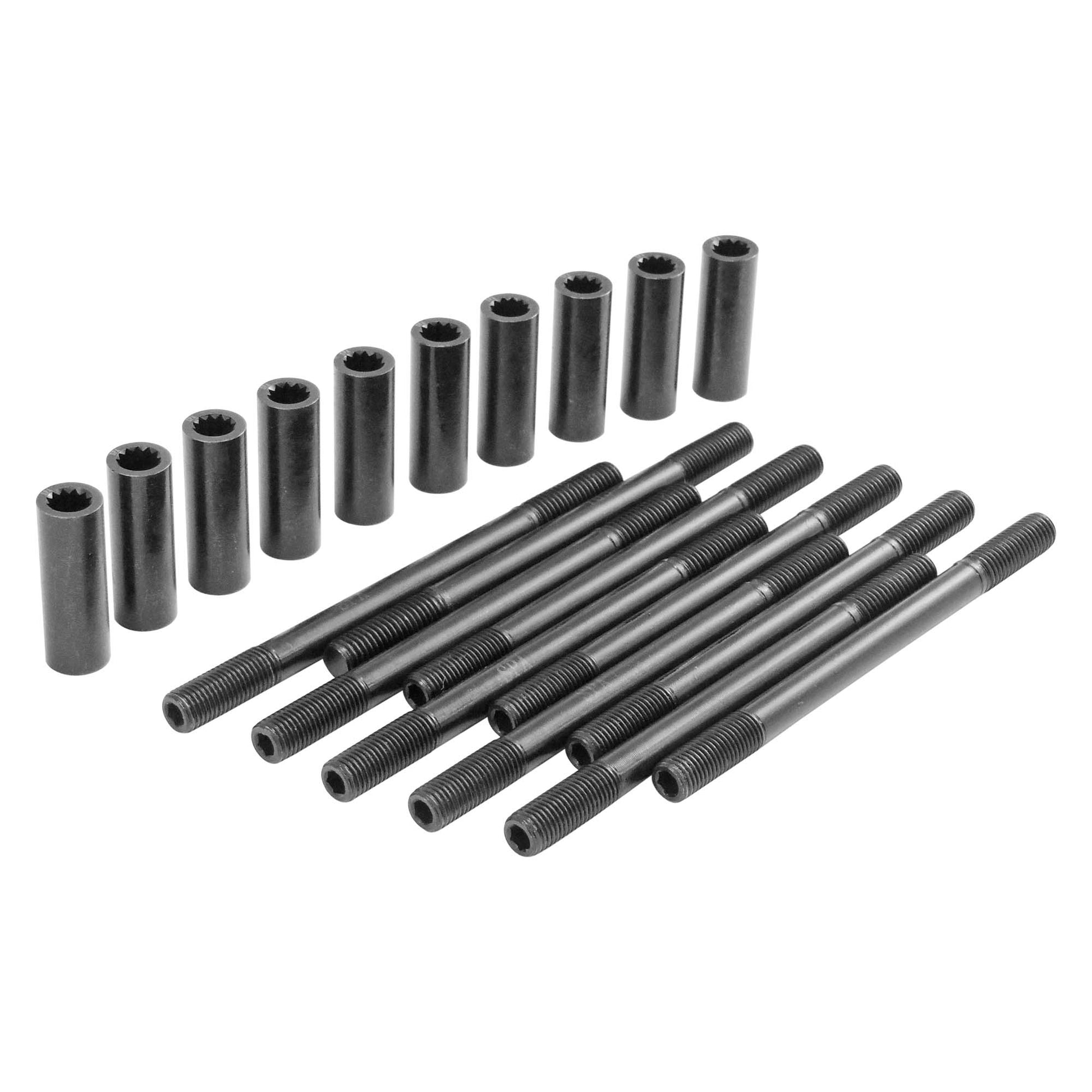 FORGED HEAD STUDS VW/AUDI 1.8 20V 137MM - SET OF 10 UNITS