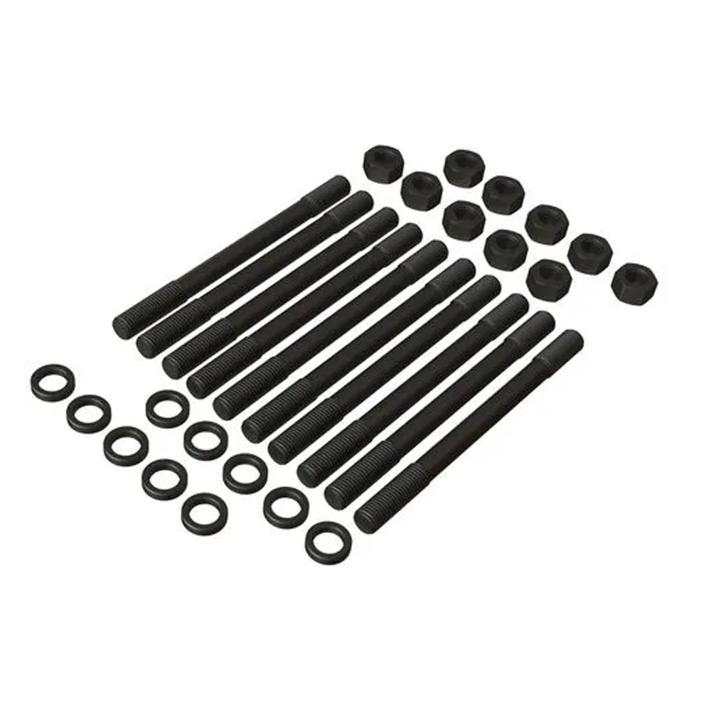 Head Stud Set with 10 units for Chevy Chevette / Pontiac T1000 / Acadian 1.4L 1.6L OHC Gasoline engines