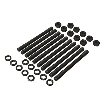 Head Stud Set with 10 units for Chevy Chevette / Pontiac T1000 / Acadian 1.4L 1.6L OHC Gasoline engines