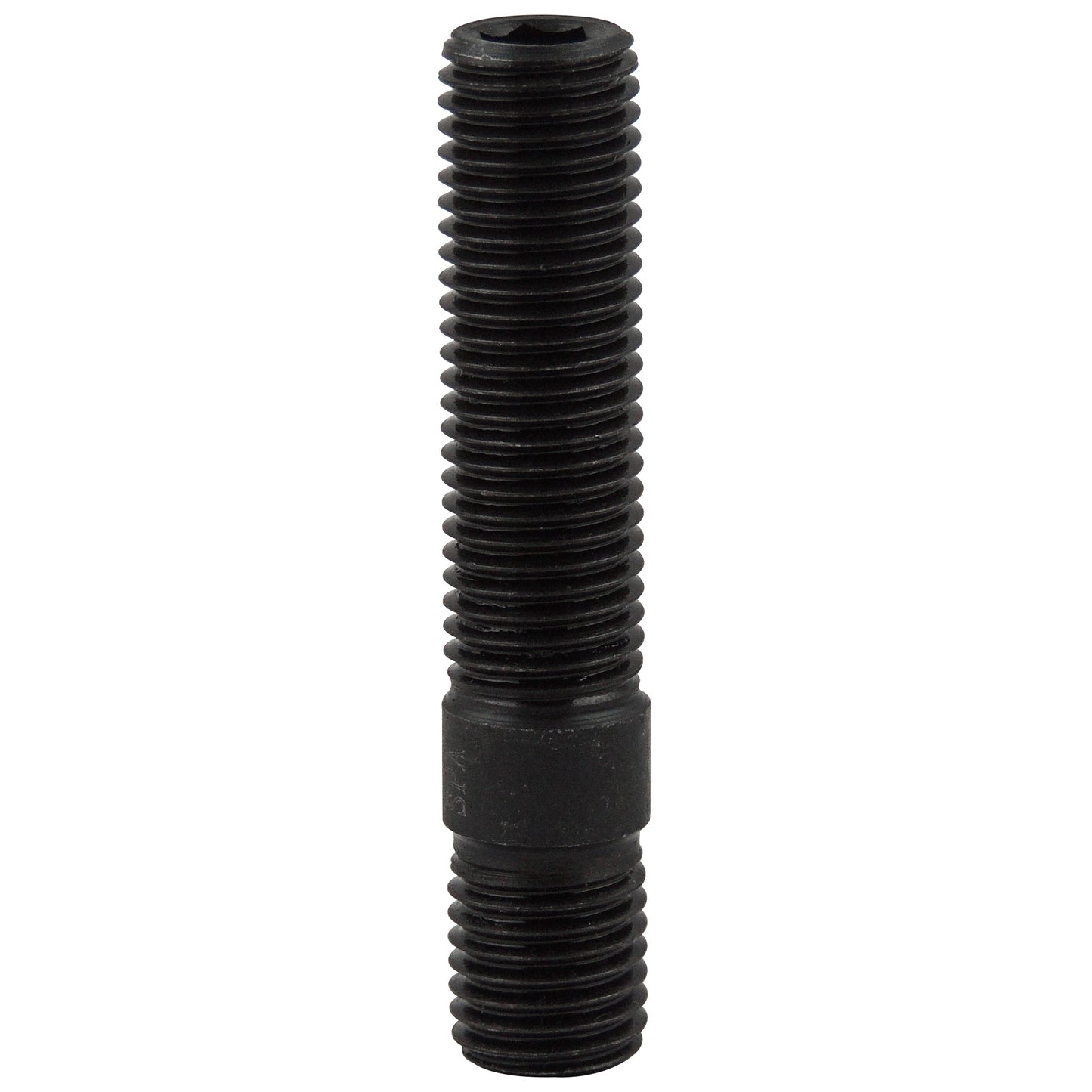 FORGED WHEEL STUD AND NUT COMPETITION TYPE 62mm M12x1.5 - Pack of 1