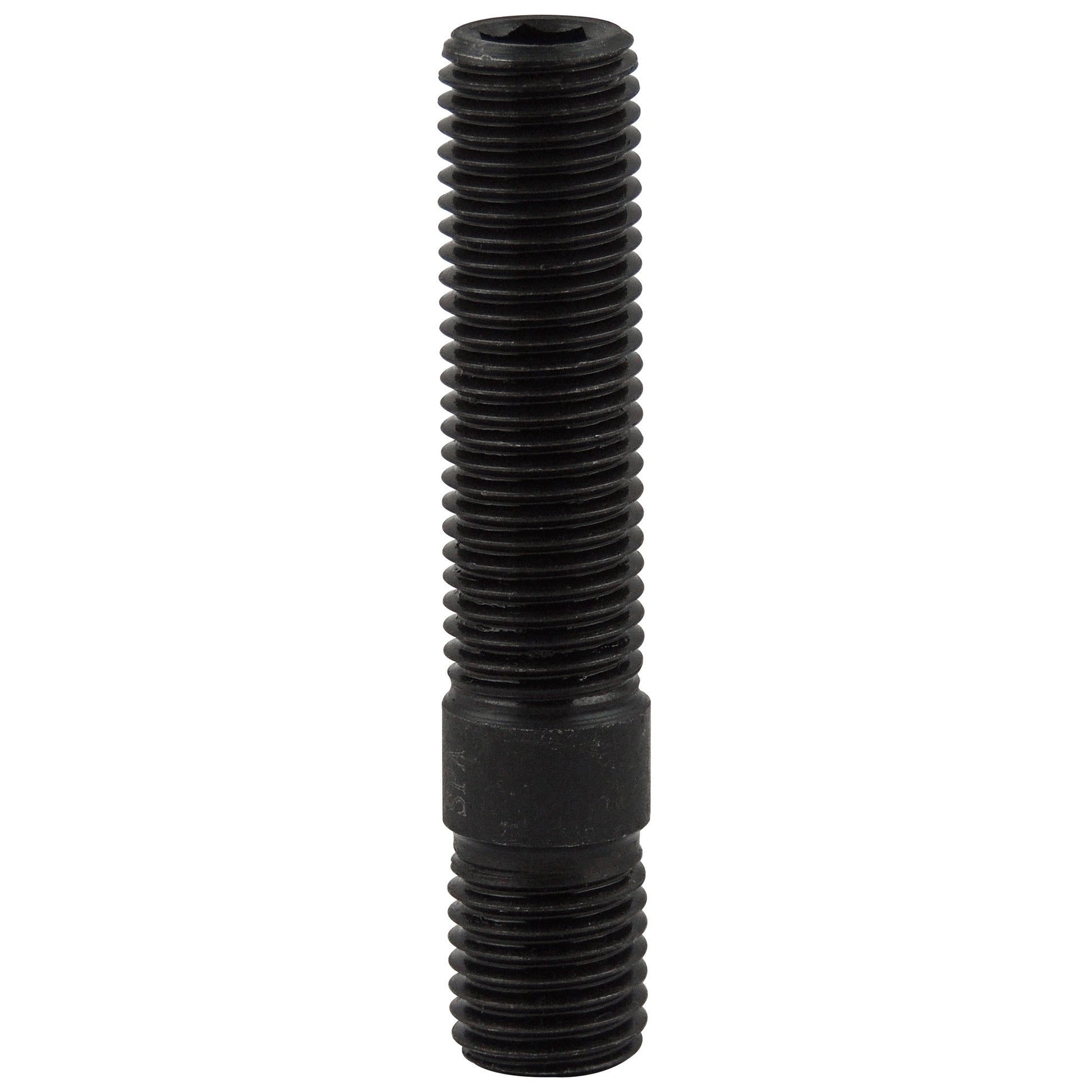 FORGED WHEEL STUD AND NUT COMPETITION TYPE 62mm M12x1.5 - Pack of 1