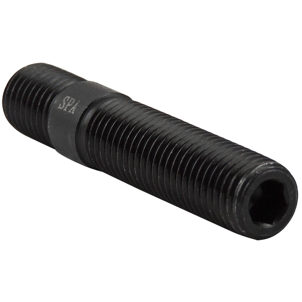 FORGED WHEEL STUD AND NUT COMPETITION TYPE 62mm M12x1.5 - Pack of 1