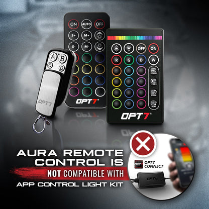 AURA Replacement Keychain Remote