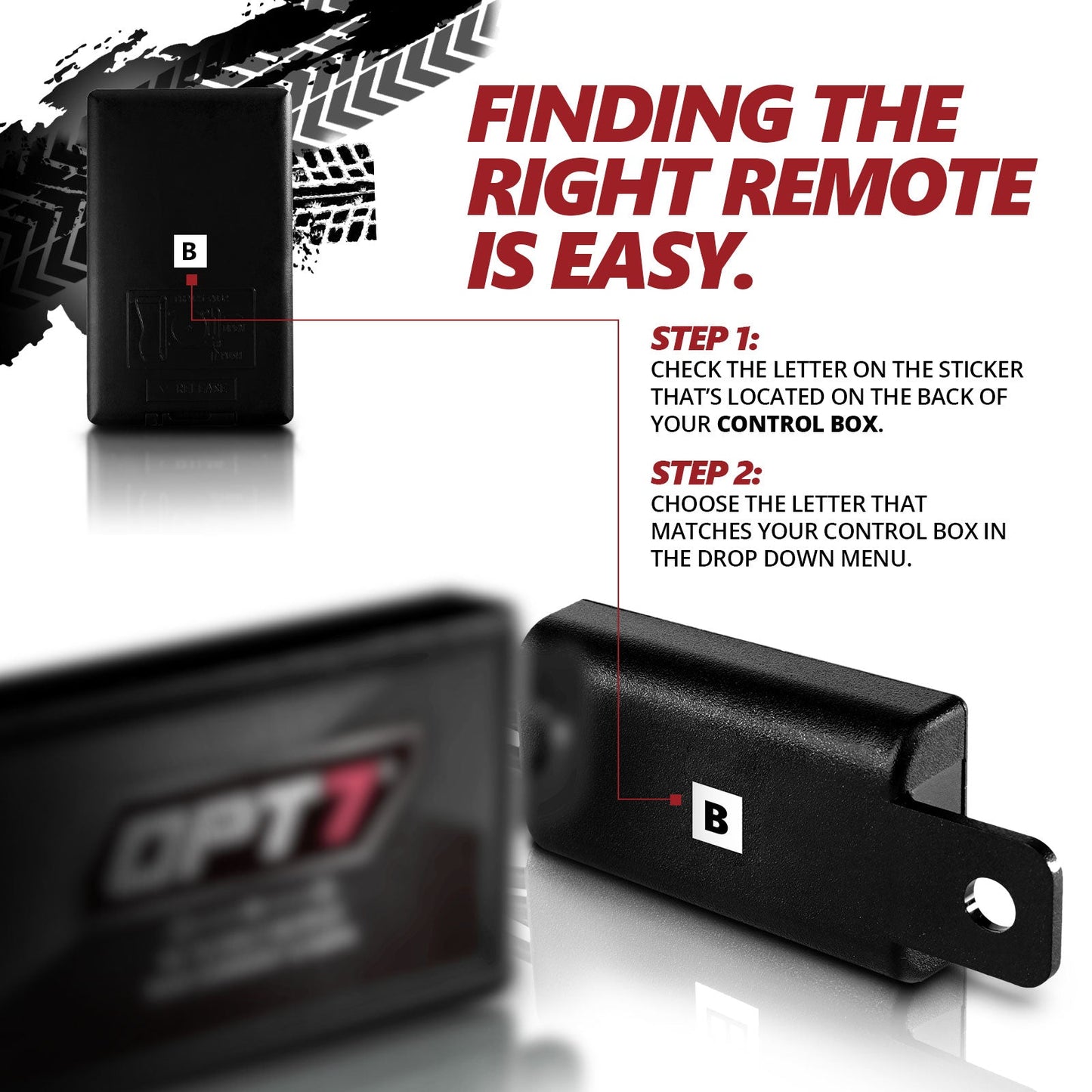 AURA Replacement Slim Remote