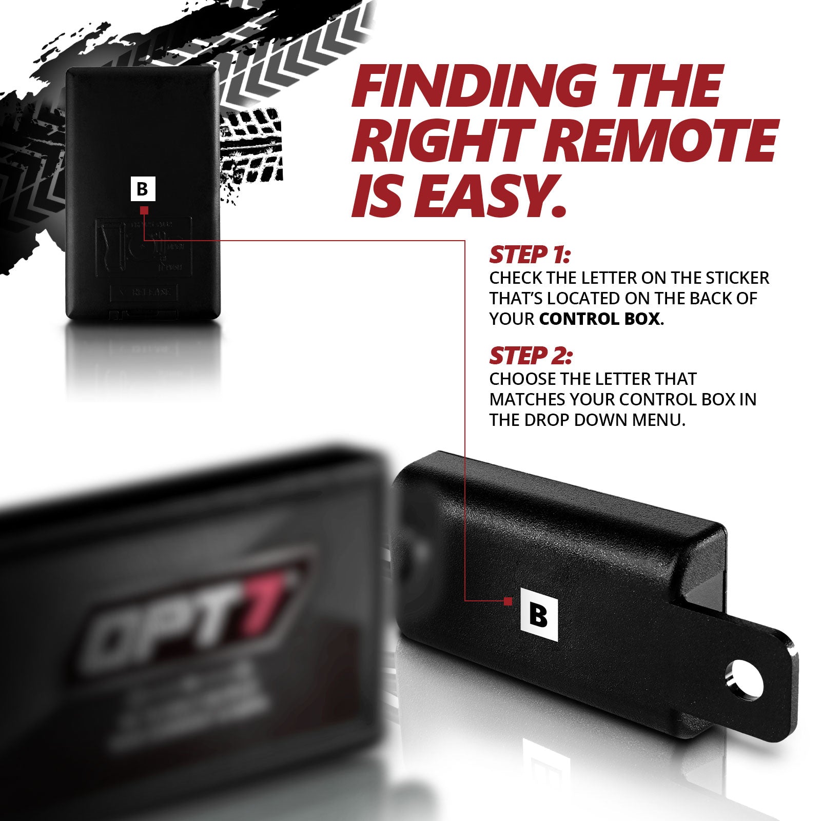 AURA Replacement Slim Remote