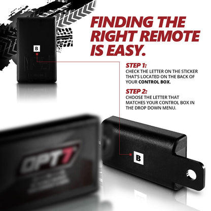 AURA Replacement Slim Remote