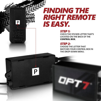 AURA Replacement Slim Remote