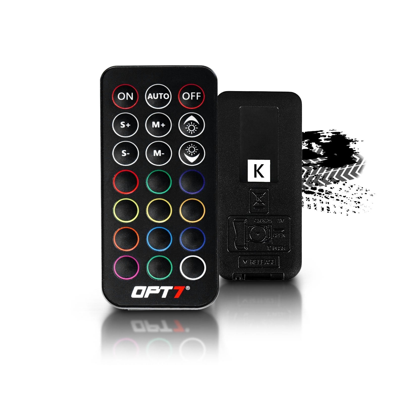 AURA Replacement Slim Remote