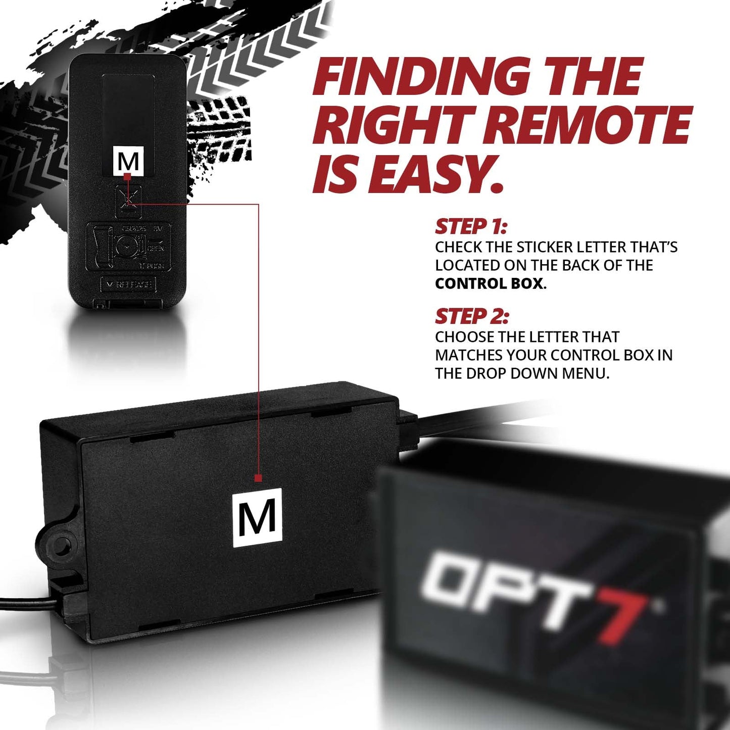 AURA Replacement Slim Remote