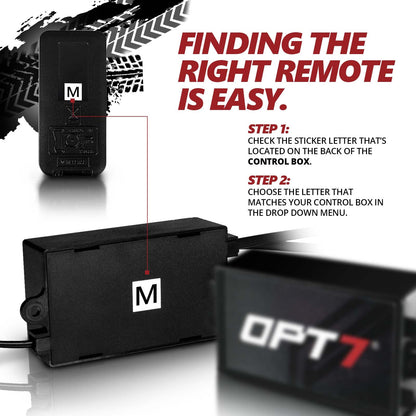 AURA Replacement Slim Remote