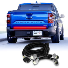 OPT7 Redline Easy Connect Harness for 2022-2024 Ford Maverick
