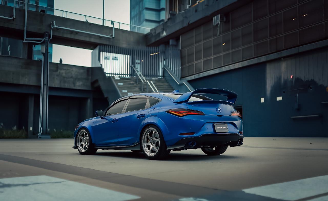 Fender Flare Widebody – ACURA INTEGRA (DE4, 2023+)