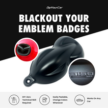 HyperDip® Emblem & Badges Kit