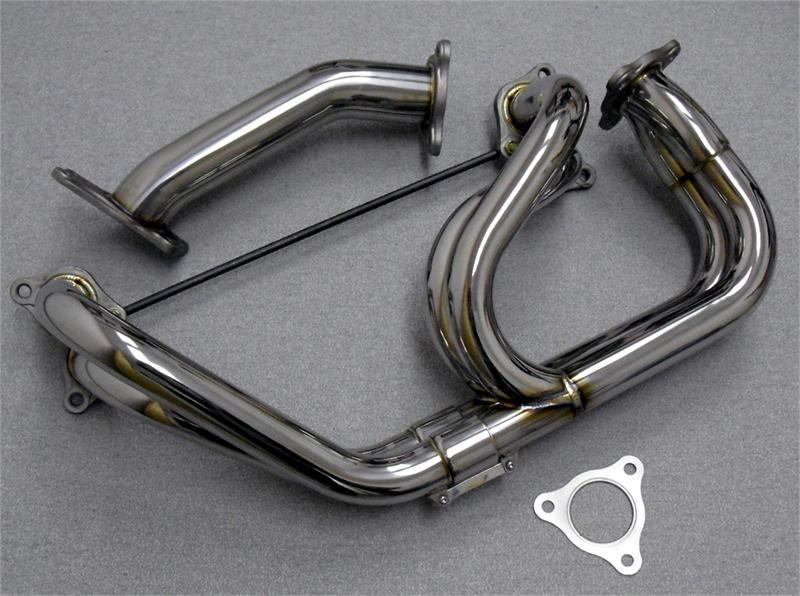 Tsudo V2 4-1 Flex UEL Headers For Subaru Impreza FB20 2.0i 2011-2016