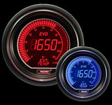 2-1/16" Evo Electrical Exhaust Gas Temperature Gauge