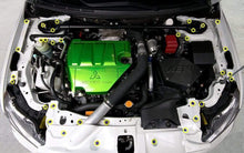 Titanium Hardware Engine Bay Kit - Mitsubishi Evo X