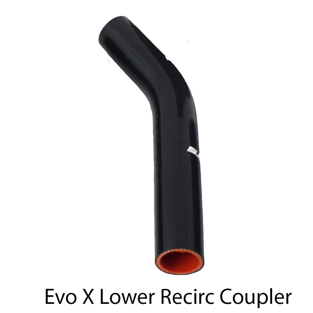 ETS Evo X BOV Recirculating Couplers