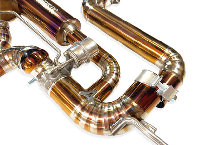 Lotus Evora F1 VANTA Edition Performance Exhaust System - Yonristic Performance