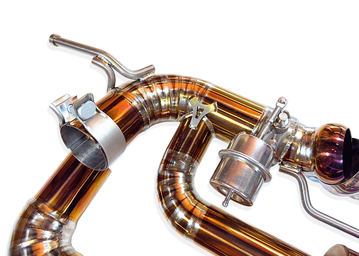 Lotus Evora F1 VANTA Edition Performance Exhaust System - Yonristic Performance