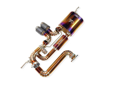 Lotus Evora F1 VANTA Edition Performance Exhaust System - Yonristic Performance