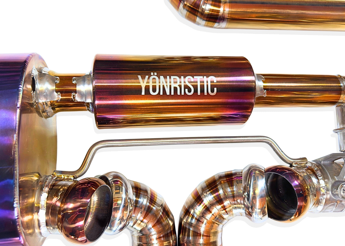 Lotus Evora F1 VANTA Edition Performance Exhaust System - Yonristic Performance