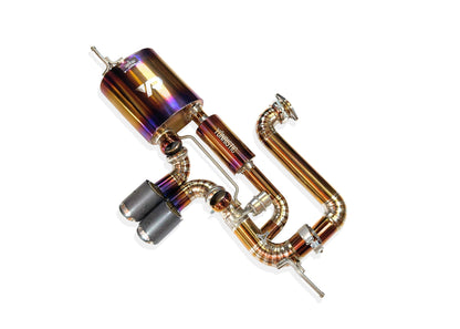 Lotus Evora F1 VANTA Edition Performance Exhaust System - Yonristic Performance