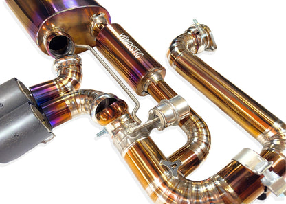 Lotus Evora F1 VANTA Edition Performance Exhaust System - Yonristic Performance