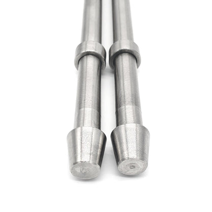 1/2" Diameter x 12" Long Exhaust Hanger Rod 304 Stainless (Pack of 2)