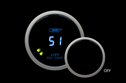 2-1/16" Digital EGT Gauge