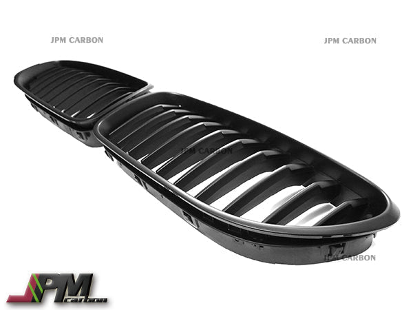 [JPMCarbon] Front Kidney Grille Fits For 2012-2018 BMW F06 F12 F13 6-Series Only