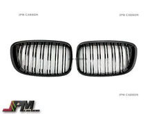 [JPMCarbon] M Style Front Kidney Grille Fits For 2010-2017 BMW F07 5-Series GT Only