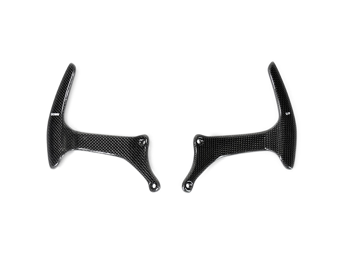 AutoTecknic Carbon Competition Shift Paddles - Ferrari F12 Berlinetta