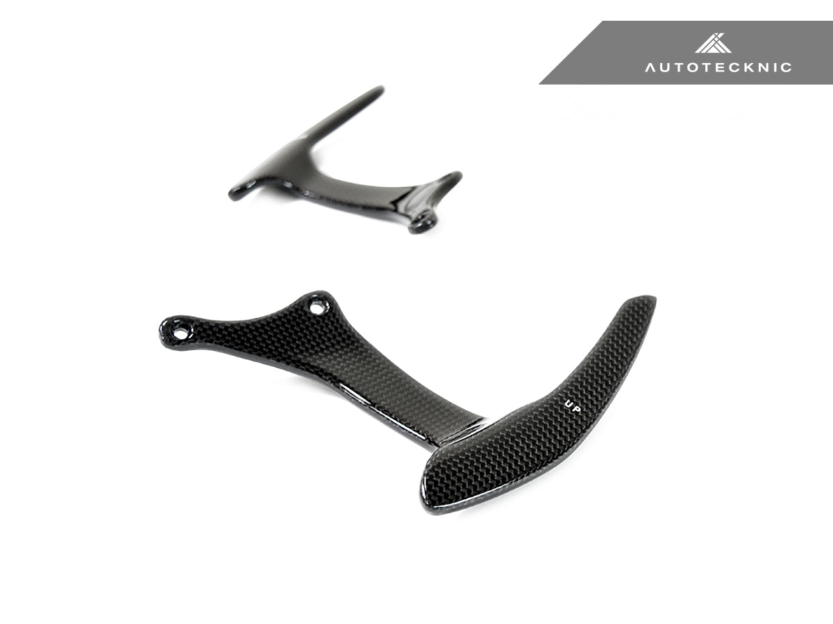 AutoTecknic Carbon Competition Shift Paddles - Ferrari F12 Berlinetta