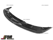 3D Style Carbon Fiber Front Bumper Add-on Lip Fits For 2012-2018 BMW F06 F12 F13 6-Series with M-Sport Package Only